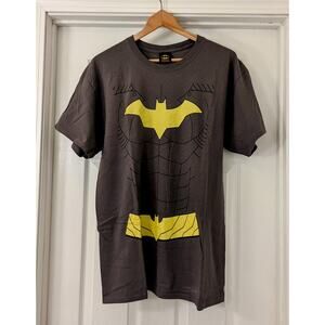 DC Comics Official "Batman Batsuit" Men's Large T-shirt